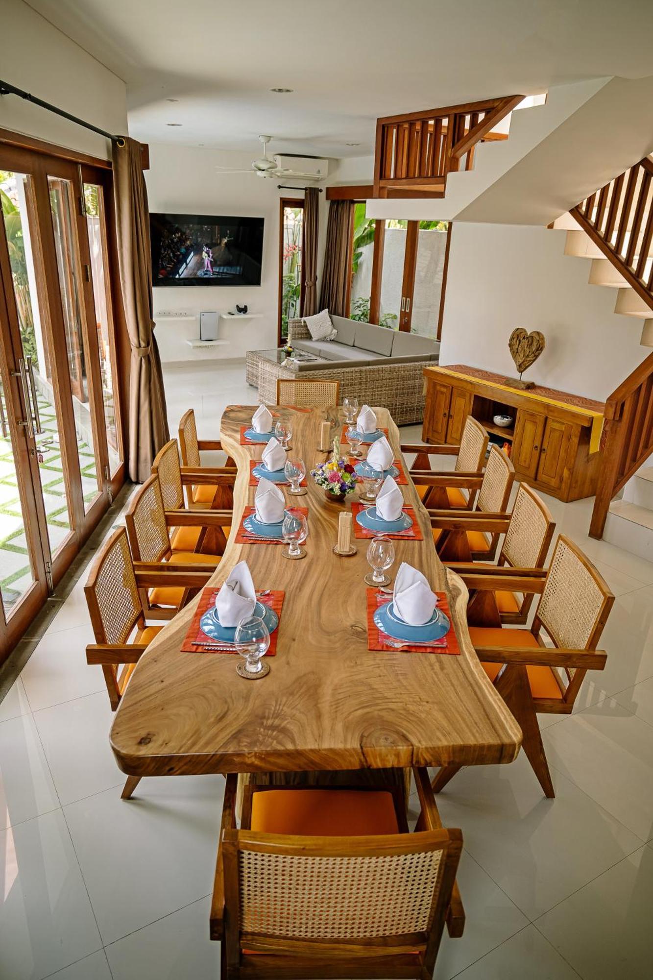 Villa Branka Sanur Екстер'єр фото