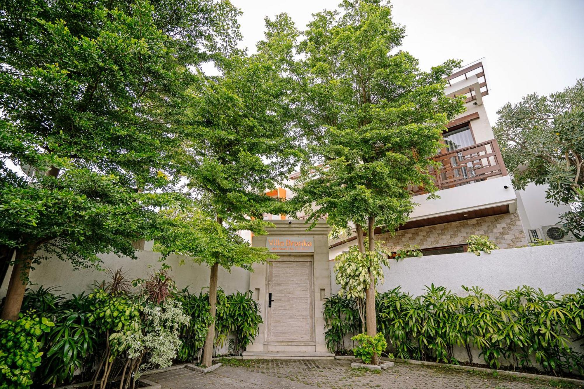 Villa Branka Sanur Екстер'єр фото