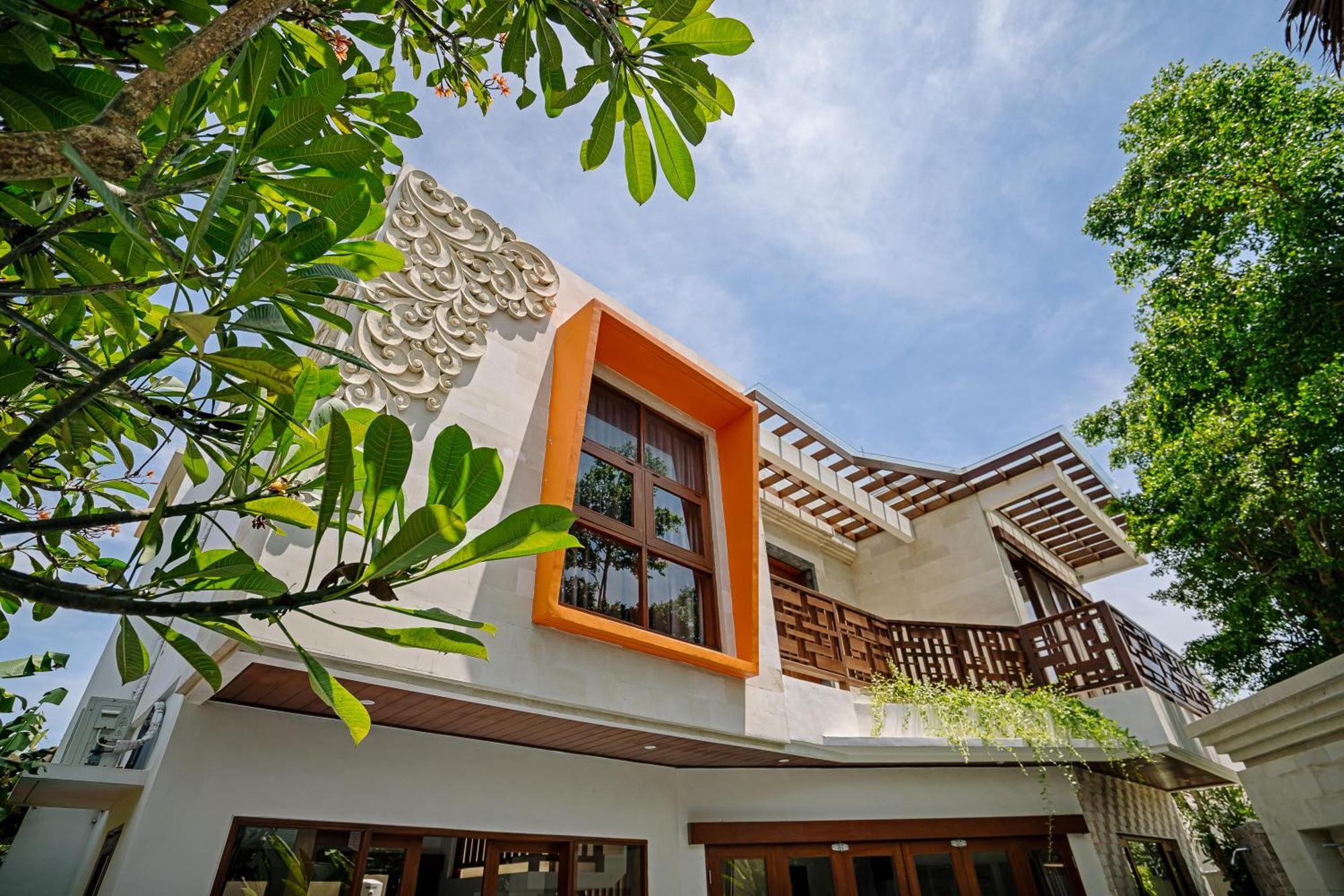 Villa Branka Sanur Екстер'єр фото
