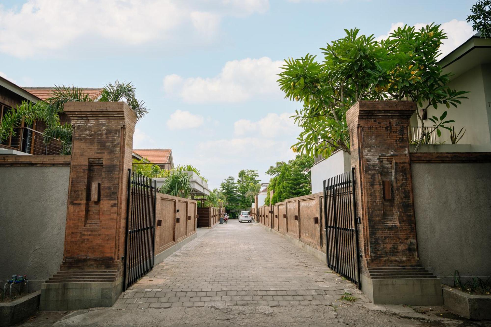 Villa Branka Sanur Екстер'єр фото
