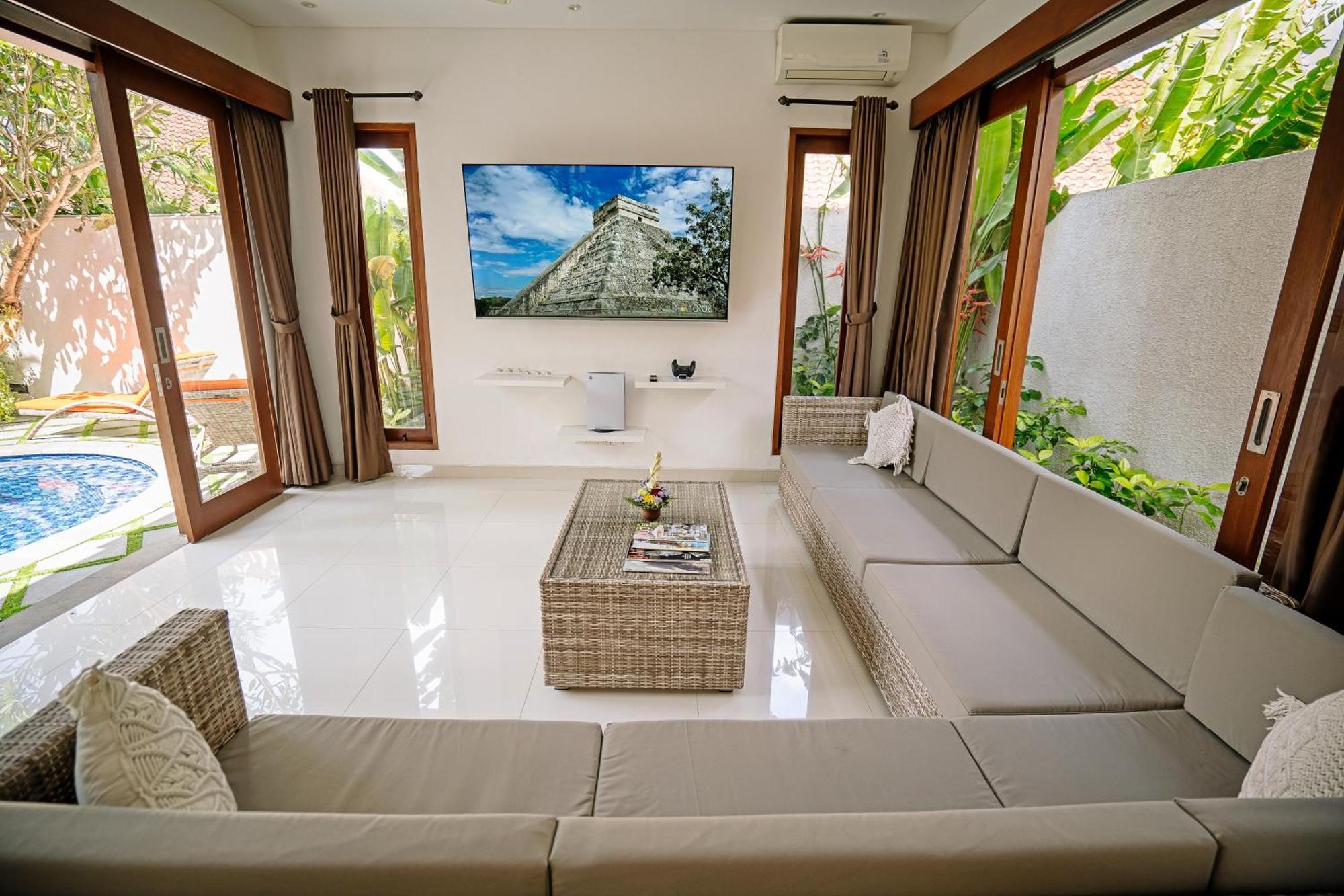 Villa Branka Sanur Екстер'єр фото
