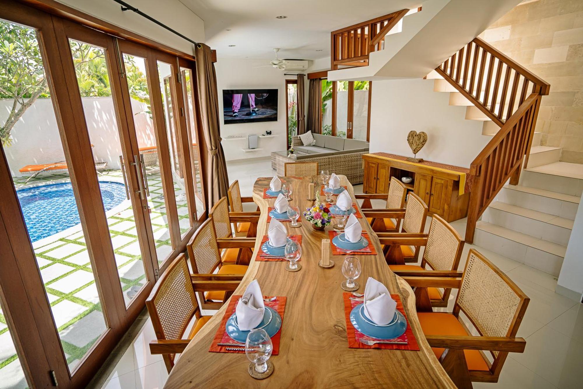 Villa Branka Sanur Екстер'єр фото