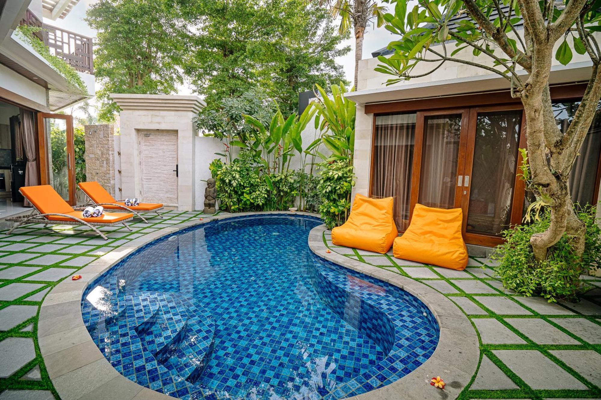 Villa Branka Sanur Екстер'єр фото