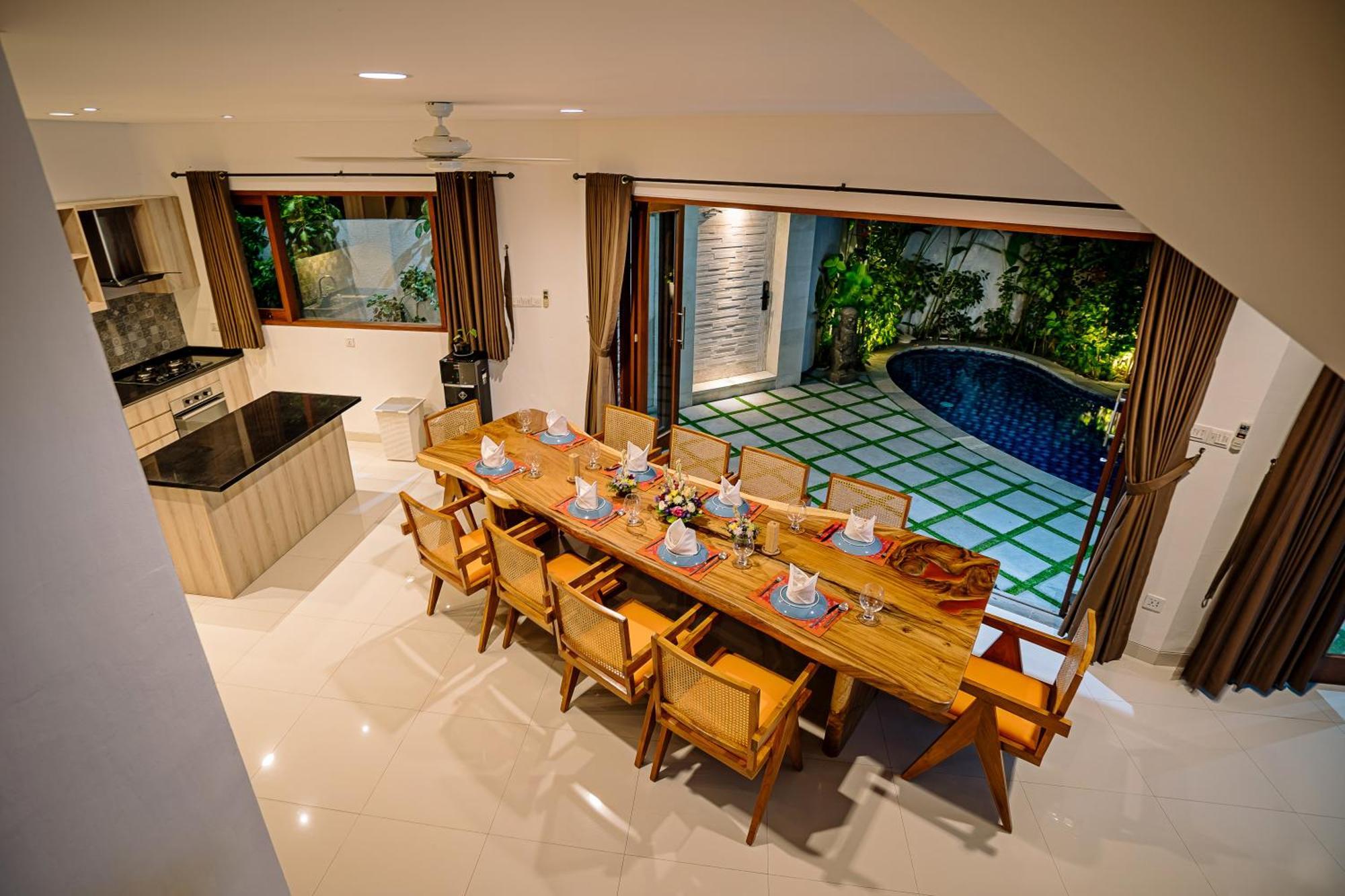 Villa Branka Sanur Екстер'єр фото