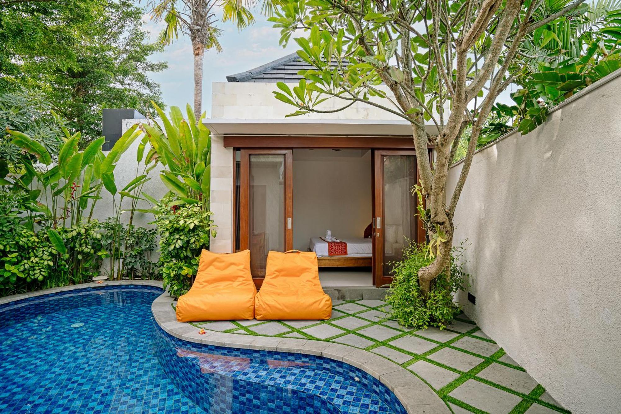 Villa Branka Sanur Екстер'єр фото