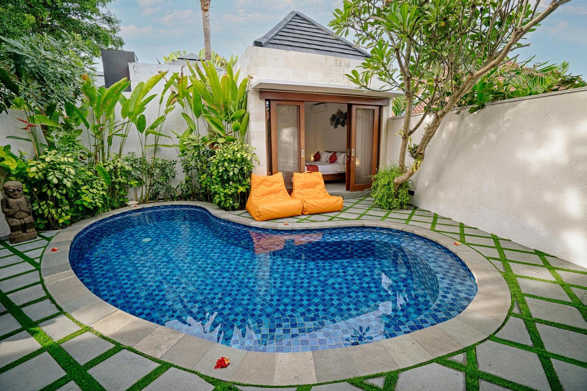 Villa Branka Sanur Екстер'єр фото