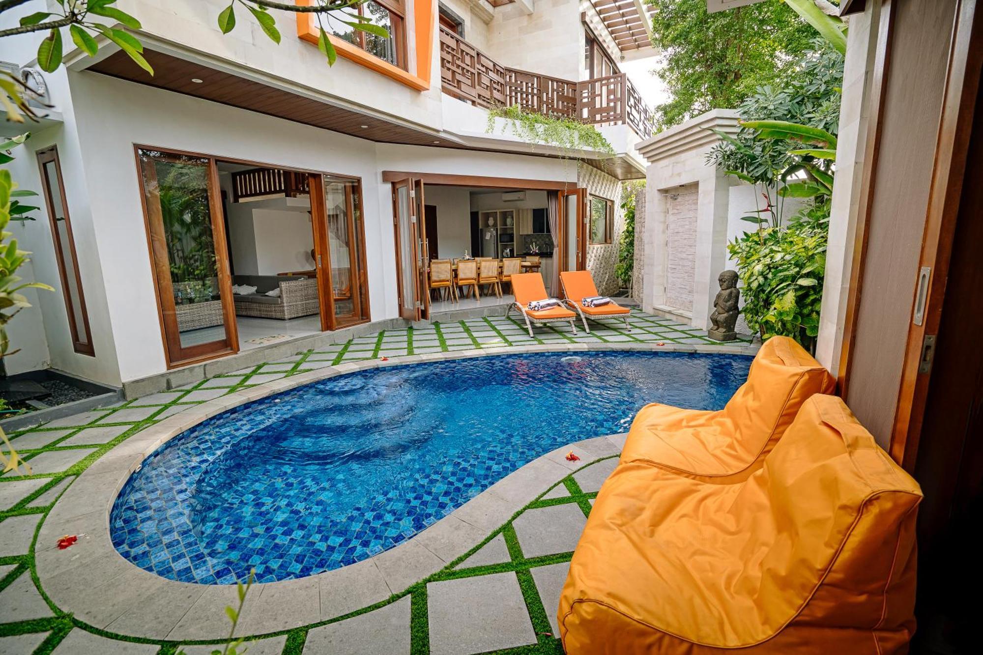 Villa Branka Sanur Екстер'єр фото