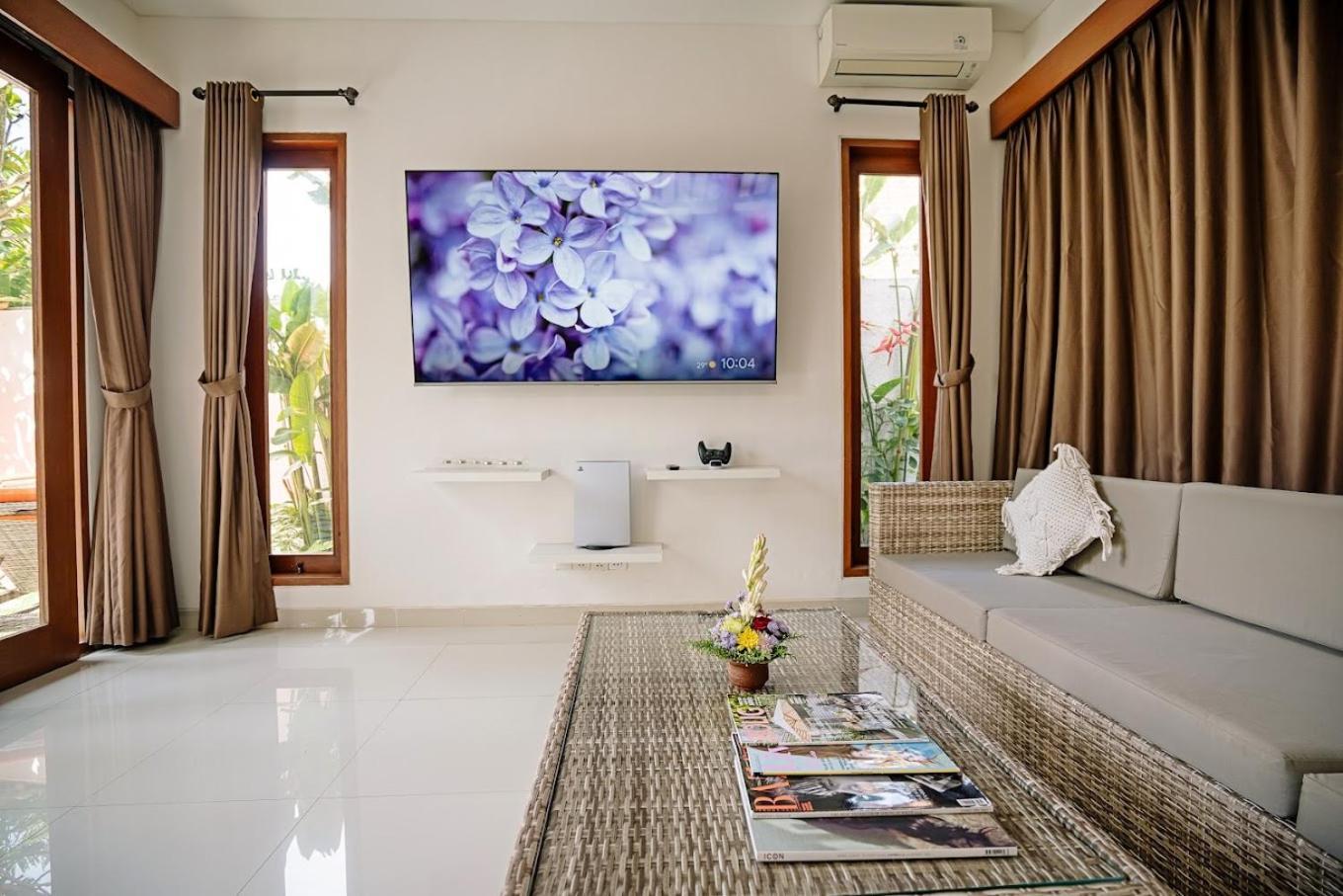 Villa Branka Sanur Екстер'єр фото
