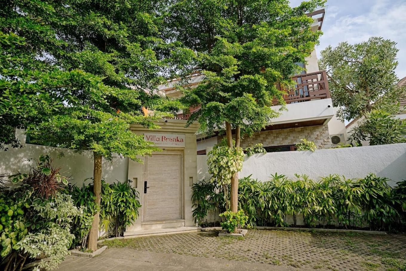 Villa Branka Sanur Екстер'єр фото
