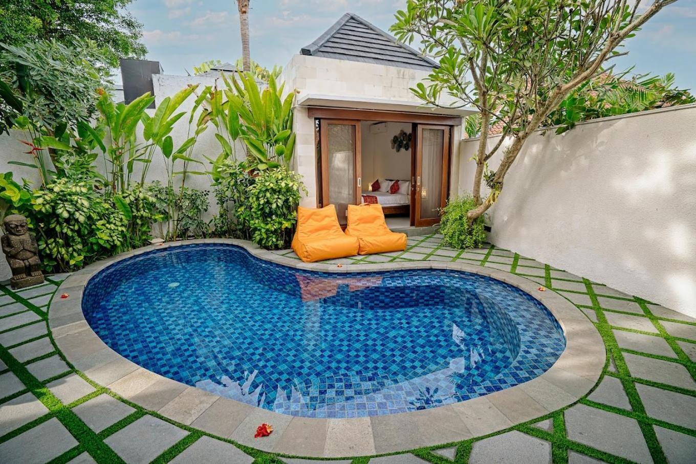Villa Branka Sanur Екстер'єр фото